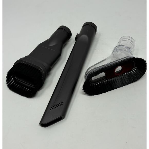 3 Pieces Dyson V6 Accessories Attachments Vacuum Cleaner Replacement Parts Used - Picture 2 of 2